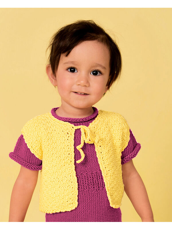 Lana Grossa VEST Soft Cotton