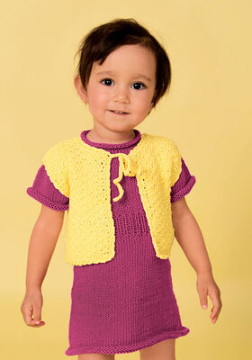 DRESS Soft Cotton from Lana Grossa