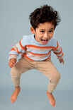 Lana Grossa PULLOVER Soft Cotton