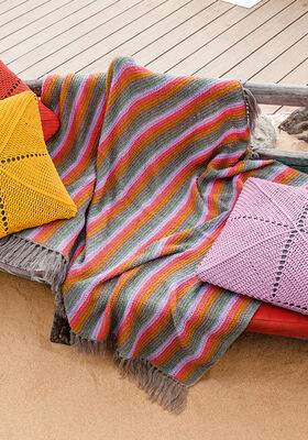 THROW Ecopuno from Lana Grossa