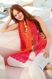 Lana Grossa CROCHET SCARVES Silkhair