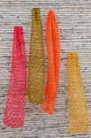 Lana Grossa CROCHET SCARVES Silkhair