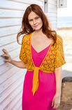 Lana Grossa CROCHET JACKET Elastico
