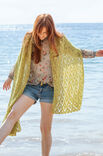 Lana Grossa CROCHET SHAWL Ecopuno