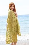 Lana Grossa CROCHET SHAWL Ecopuno