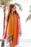 Lana Grossa CROCHET SHAWL Silkhair