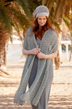 Lana Grossa SHAWL Landlust Sommerseide