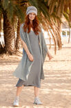 Lana Grossa SHAWL Landlust Sommerseide