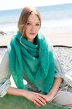 Lana Grossa TRIANGULAR SHAWL Silkhair