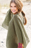 Lana Grossa PONCHO Silkhair