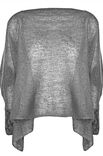 Lana Grossa PONCHO Silkhair
