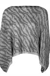 Lana Grossa PONCHO Silkhair