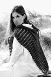 Lana Grossa CROCHET SHAWL Ecopuno