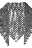 Lana Grossa CROCHET SHAWL Ecopuno