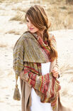 Lana Grossa SCARF Pappagallo