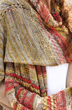 Lana Grossa SCARF Pappagallo