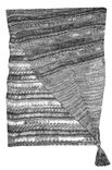 Lana Grossa SCARF Pappagallo