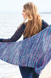 Lana Grossa SHAWL Pappagallo