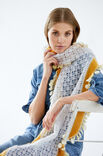 Lana Grossa SHAWL Silkhair