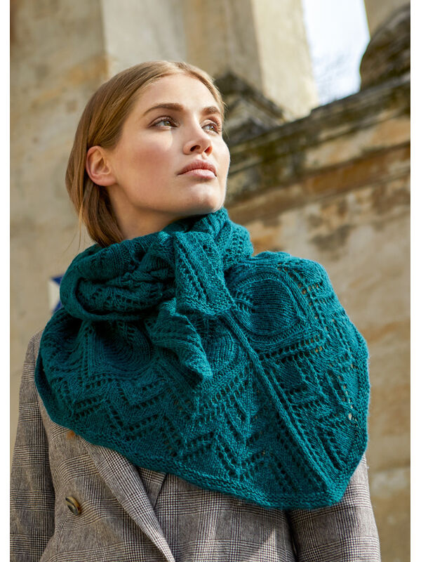 Lana Grossa SHAWL Ecopuno