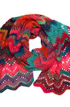 Lana Grossa SCARF Colorissimo & Silkhair