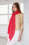 Lana Grossa TRIANGULAR SHAWL Ecopuno & Silkhair