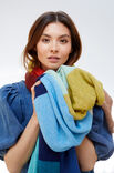 Lana Grossa SCARF Ecopuno