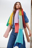 Lana Grossa SCARF Ecopuno