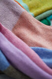 Lana Grossa SCARF Ecopuno