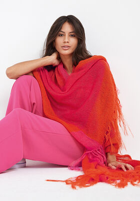 WRAP Silkhair from Lana Grossa