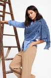 Lana Grossa WRAP Cool Wool Lace