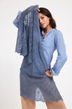 Lana Grossa WRAP Cool Wool Lace