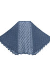 Lana Grossa WRAP Cool Wool Lace