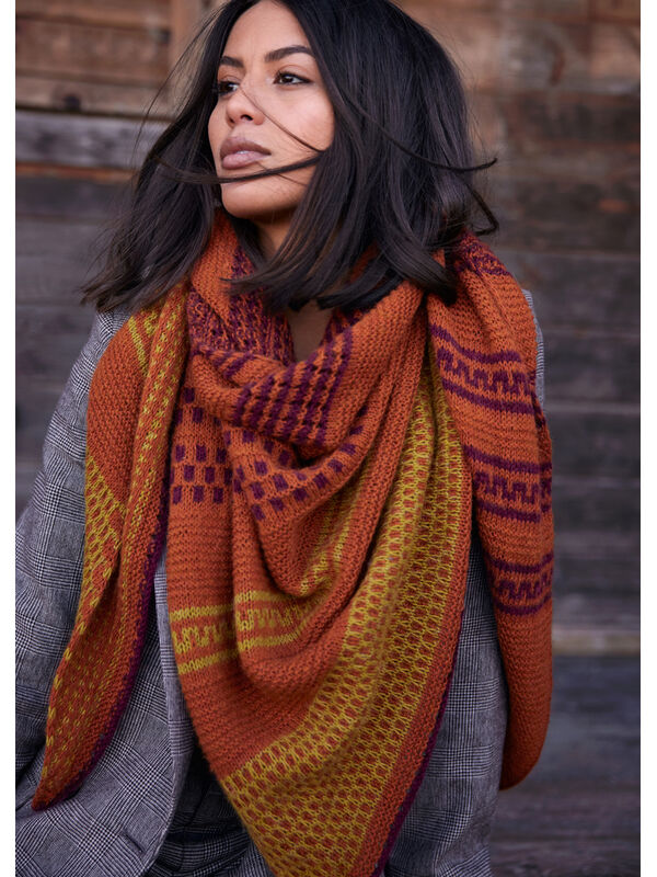 Lana Grossa SHAWL Ecopuno