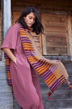 Lana Grossa SCARF Ecopuno