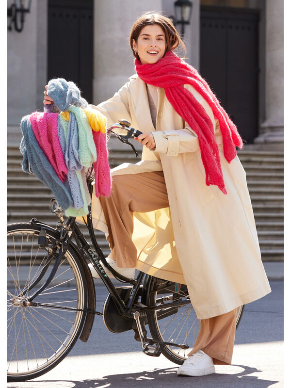 Lana Grossa SCARF Setasuri