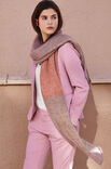Lana Grossa SHAWL Cool Wool Lace Hand-dyed & Silkhair