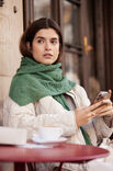 Lana Grossa STOLE Cool Wool Lace