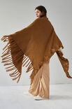 Lana Grossa TRIANGULAR SHAWL Cashmere Love