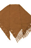 Lana Grossa TRIANGULAR SHAWL Cashmere Love