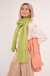 Lana Grossa SCARF Puno Due