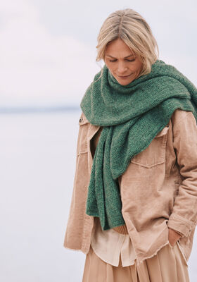 SHAWL Puno Due from Lana Grossa