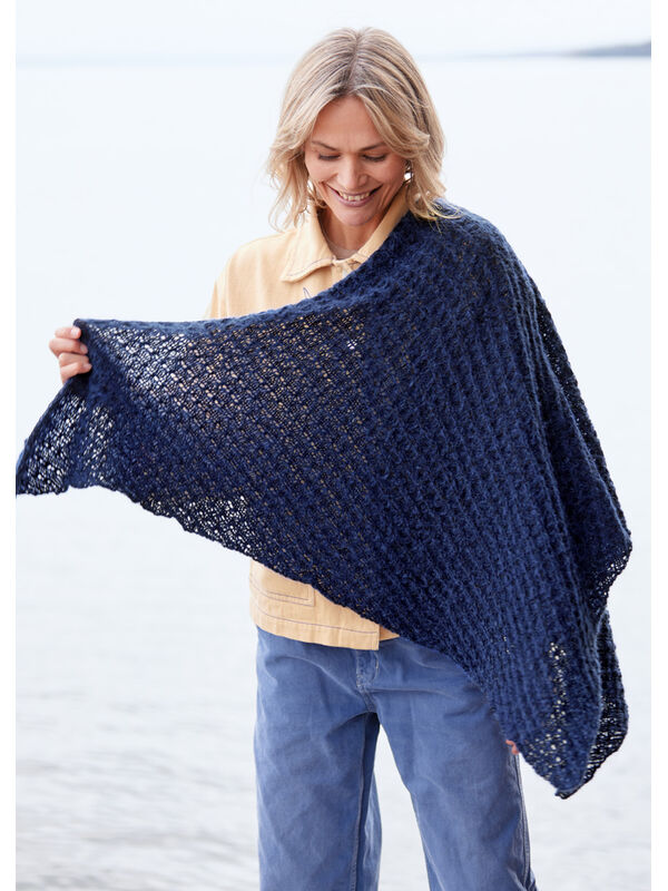 Lana Grossa SHAWL Puno Due