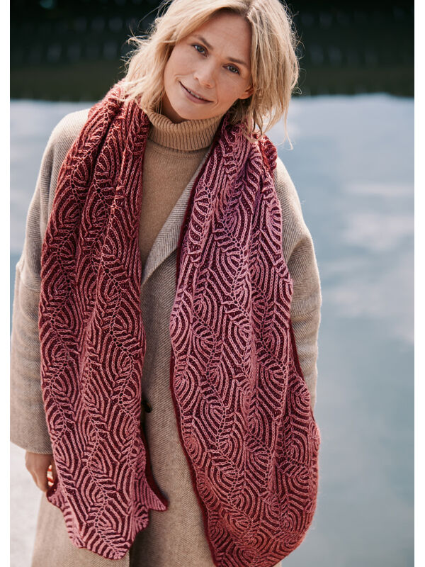 Lana Grossa SCARF Ecopuno & Ecopuno Dégradé