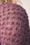 Lana Grossa SHRUG Silkhair