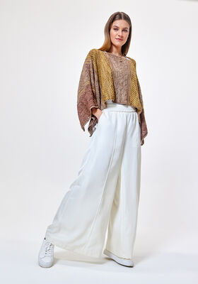 PONCHO Vintage Socks from Lana Grossa