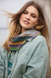 Lana Grossa SHAWLETTE Colorissimo 2