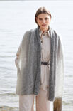 Lana Grossa WRAP Merino Lace Aquarell & Silkhair