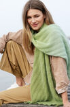 Lana Grossa WRAP Merino Lace Aquarell & Silkhair