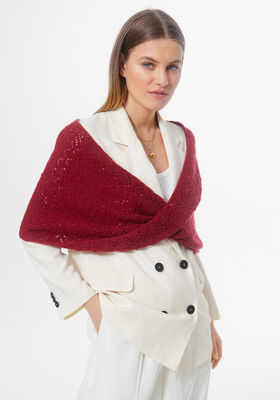 COWL Cashmere 16 Fine from Lana Grossa
